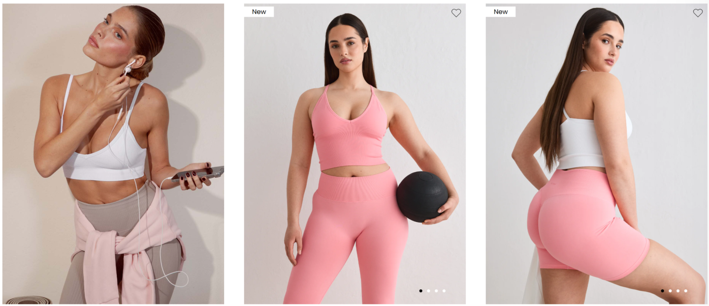 Ballerina Collection