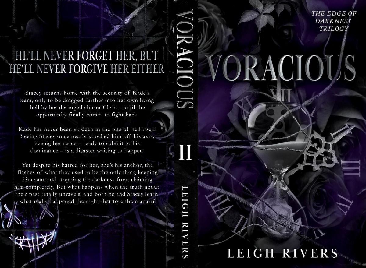 Voracious av Leigh River