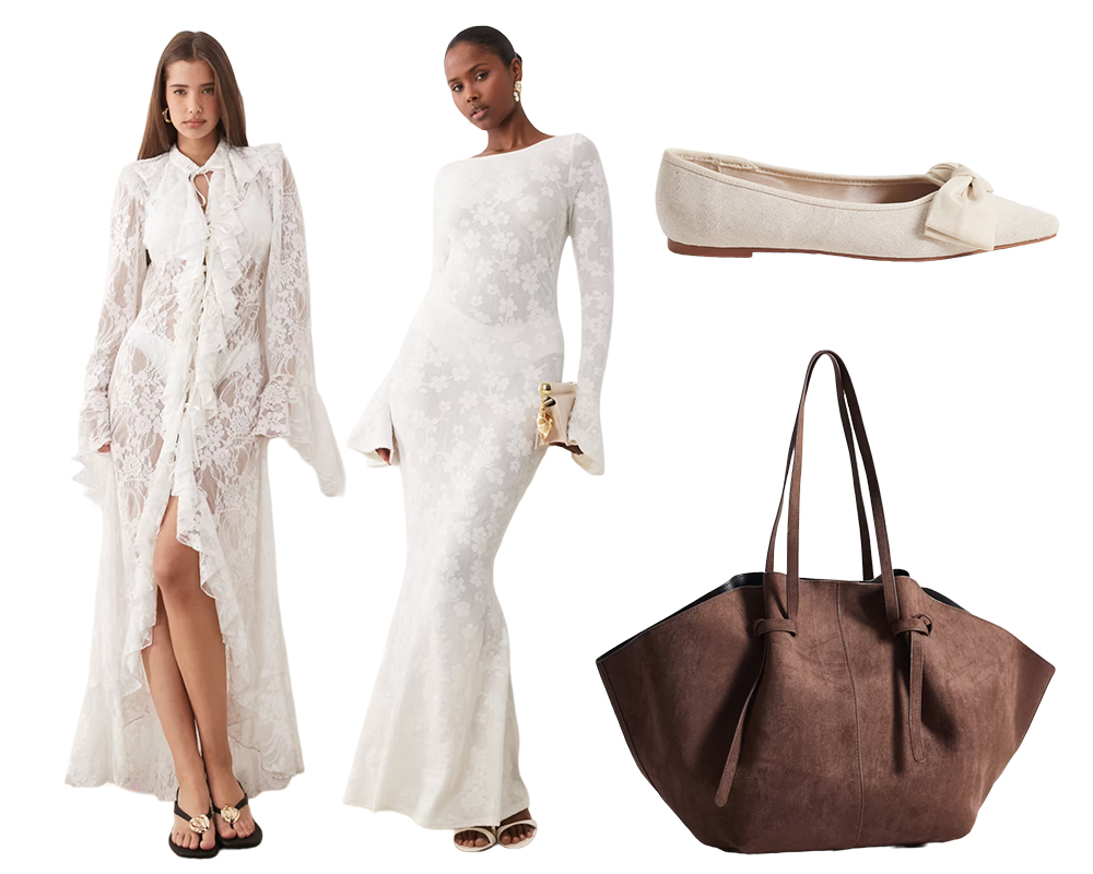 Sommarnyheter från Asos