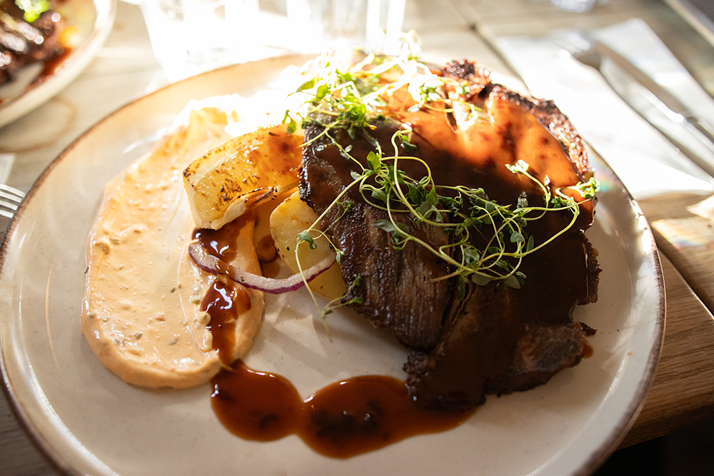 Tillsammans igen efter 10 veckor