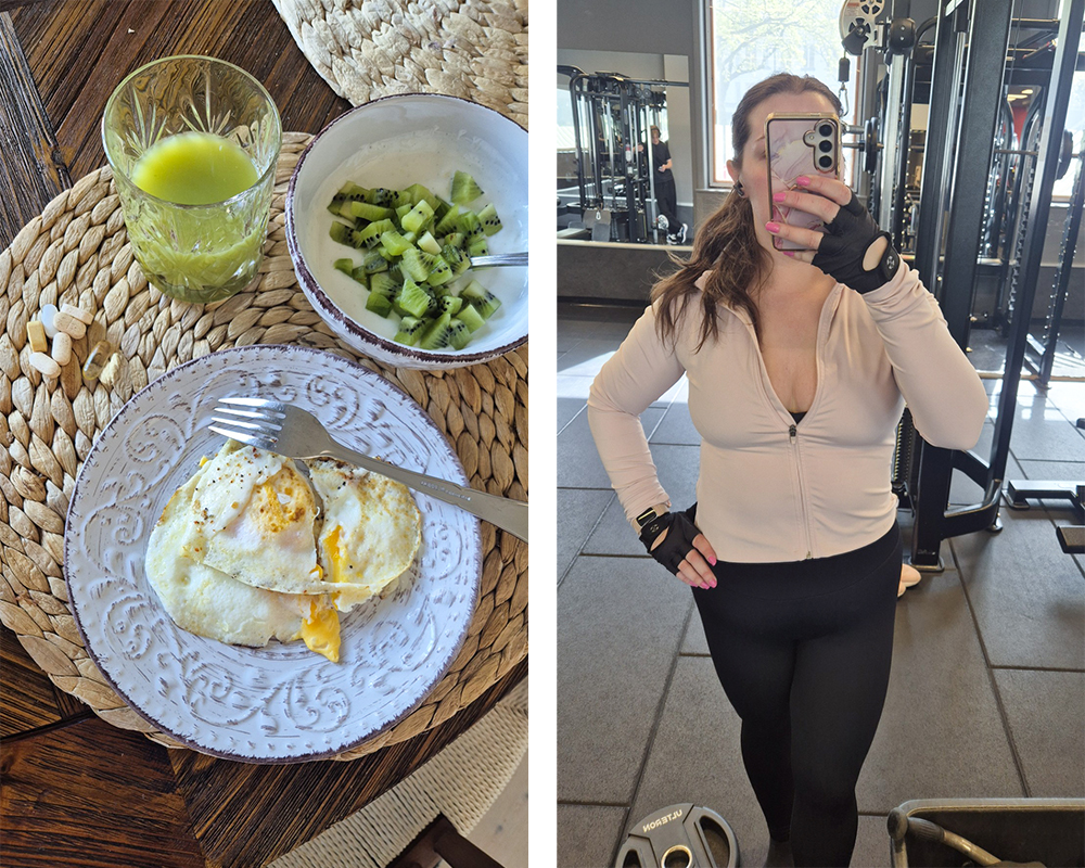 Underbar start på veckan