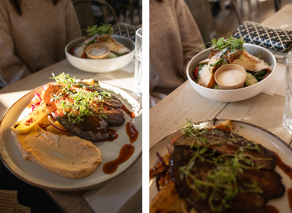 Tillsammans igen efter 10 veckor