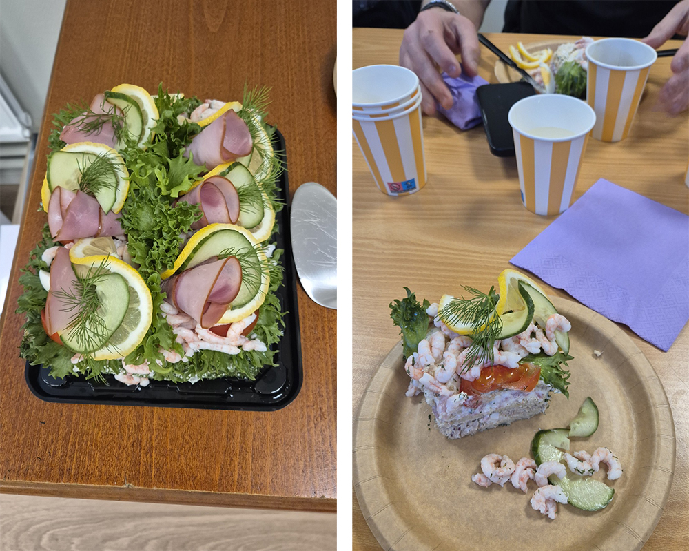 Nu känner jag mig som mig själv igen