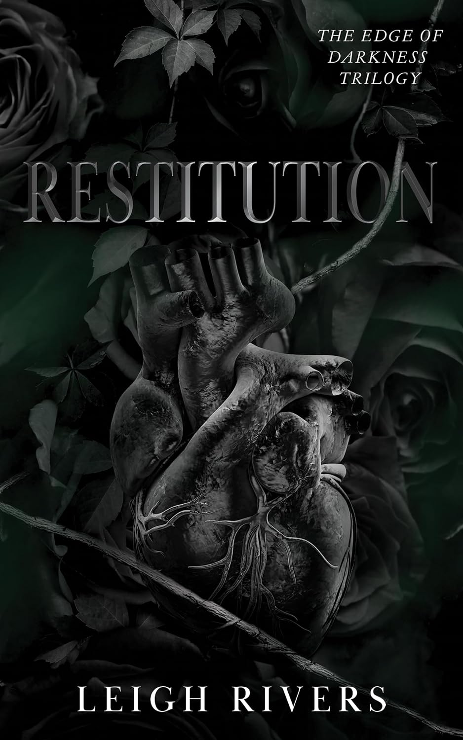 Restitution av Leigh Rivers