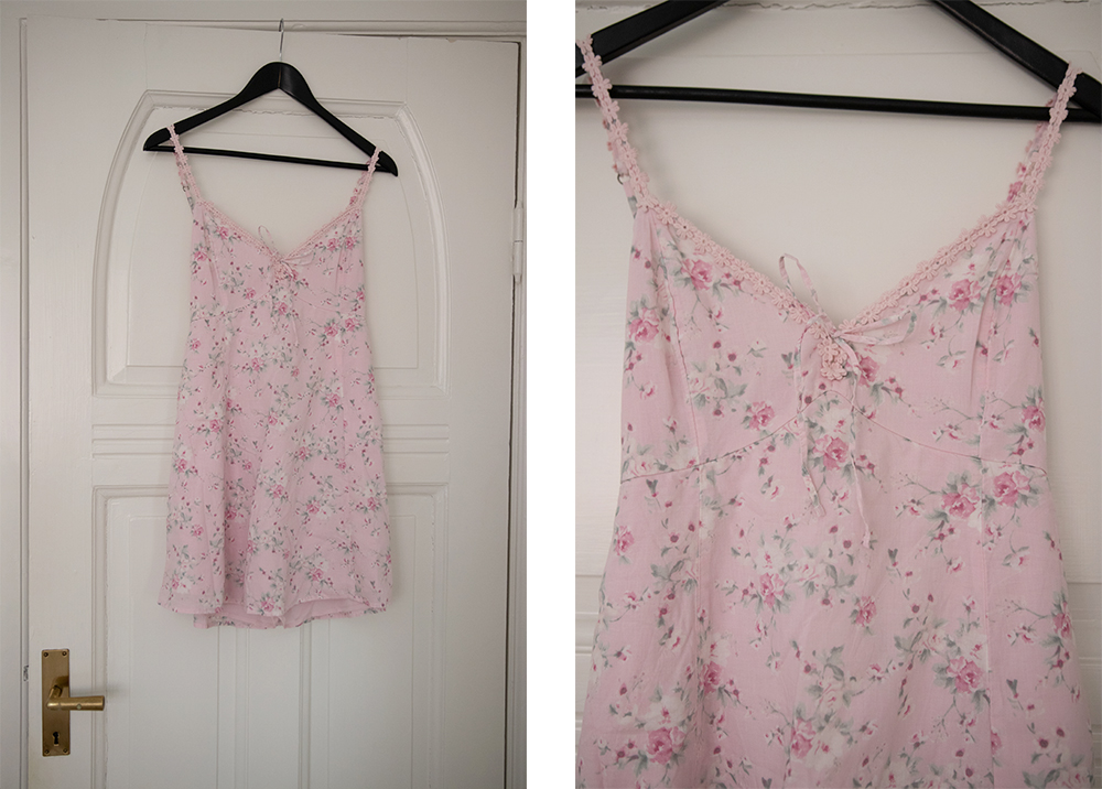 Det kan aldrig bli för mycket rosa