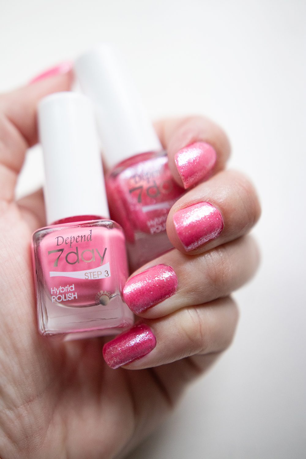 7day 50 Shades Of Pink