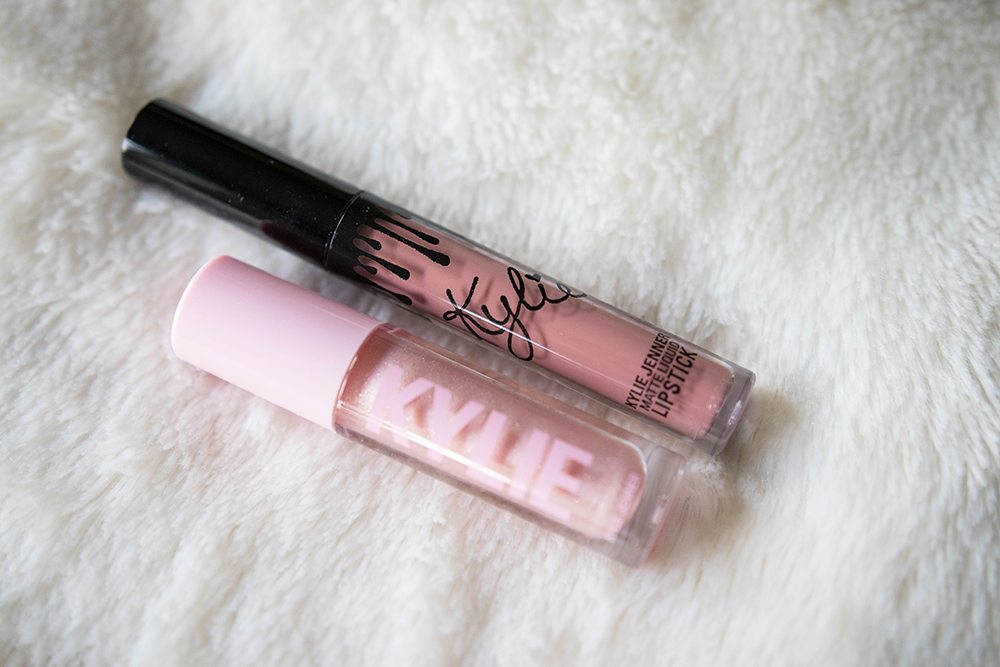 Kylie Cosmetics Built to Last | Matte Liquid Lipstick