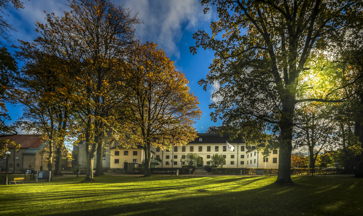 vadstena klosterhotel i göstergötland